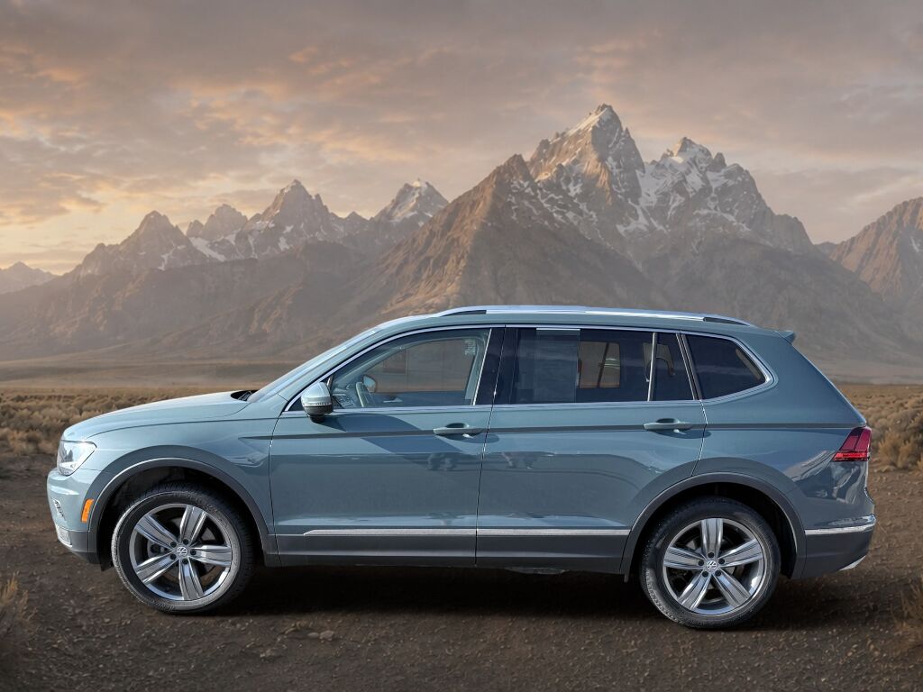 2020 Volkswagen Tiguan SEL
