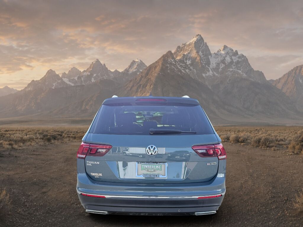 2020 Volkswagen Tiguan SEL Idaho Falls ID