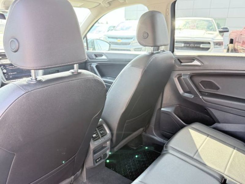 2020 Volkswagen Tiguan SEL Idaho Falls ID