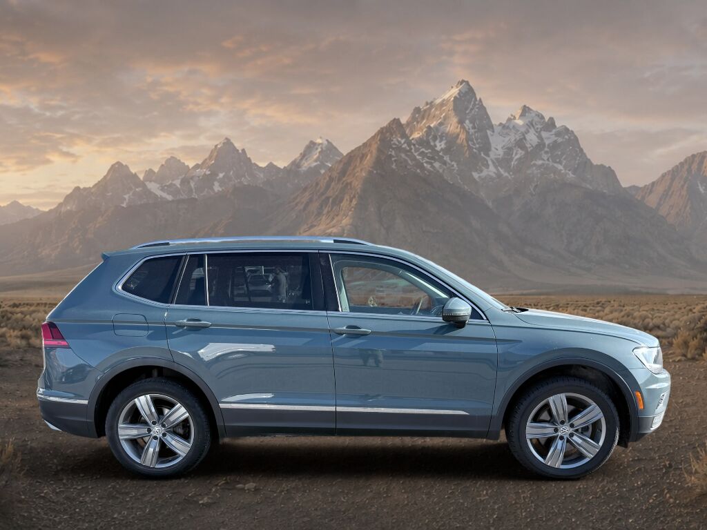 2020 Volkswagen Tiguan SEL Idaho Falls ID