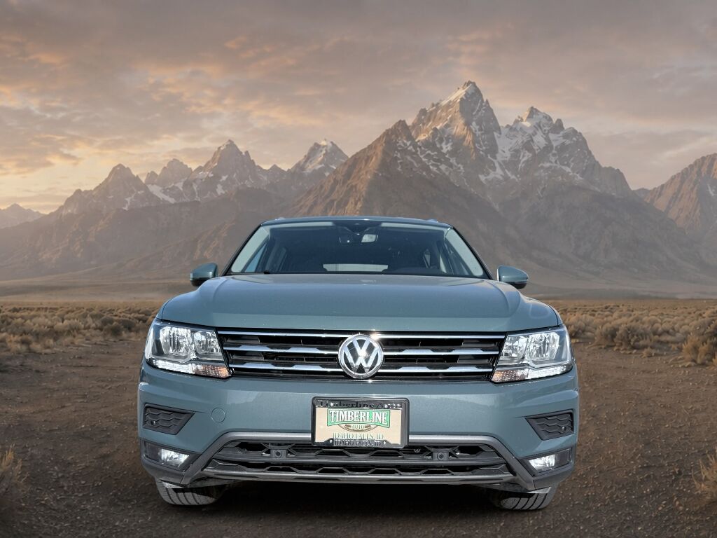 2020 Volkswagen Tiguan SEL Idaho Falls ID