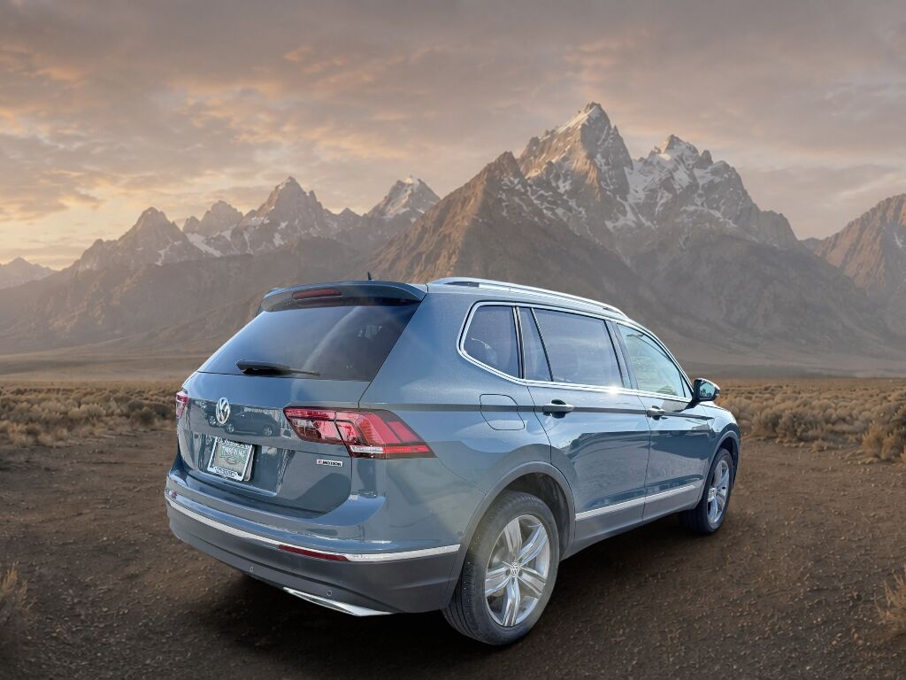 2020 Volkswagen Tiguan SEL Idaho Falls ID