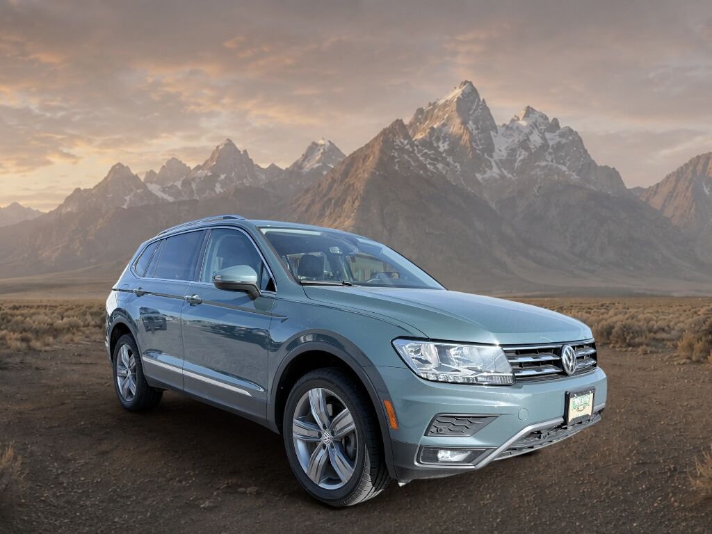 2020 Volkswagen Tiguan SEL Idaho Falls ID