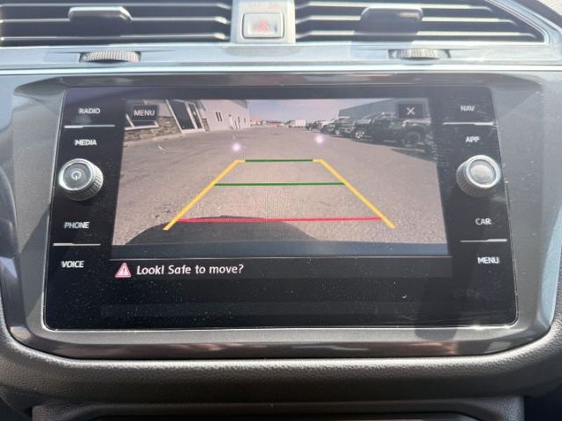 2020 Volkswagen Tiguan SEL Idaho Falls ID