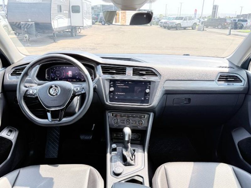 2020 Volkswagen Tiguan SEL Idaho Falls ID
