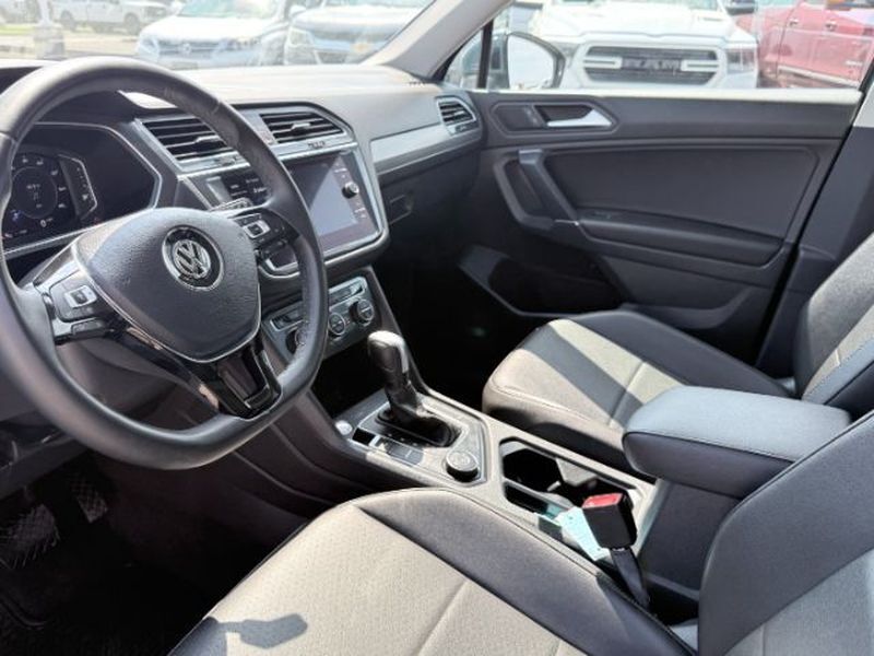 2020 Volkswagen Tiguan SEL Idaho Falls ID