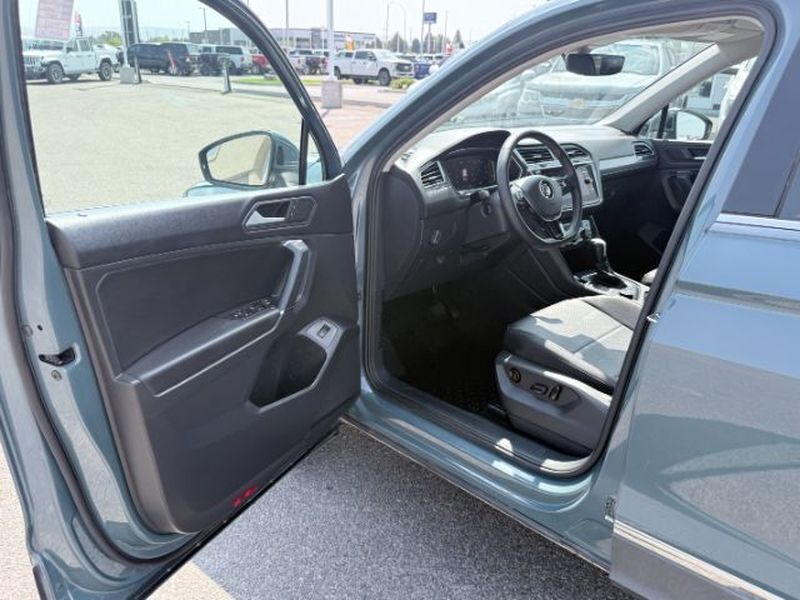 2020 Volkswagen Tiguan SEL Idaho Falls ID