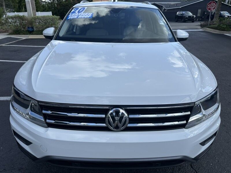 2020 Volkswagen Tiguan SEL Jacksonville FL