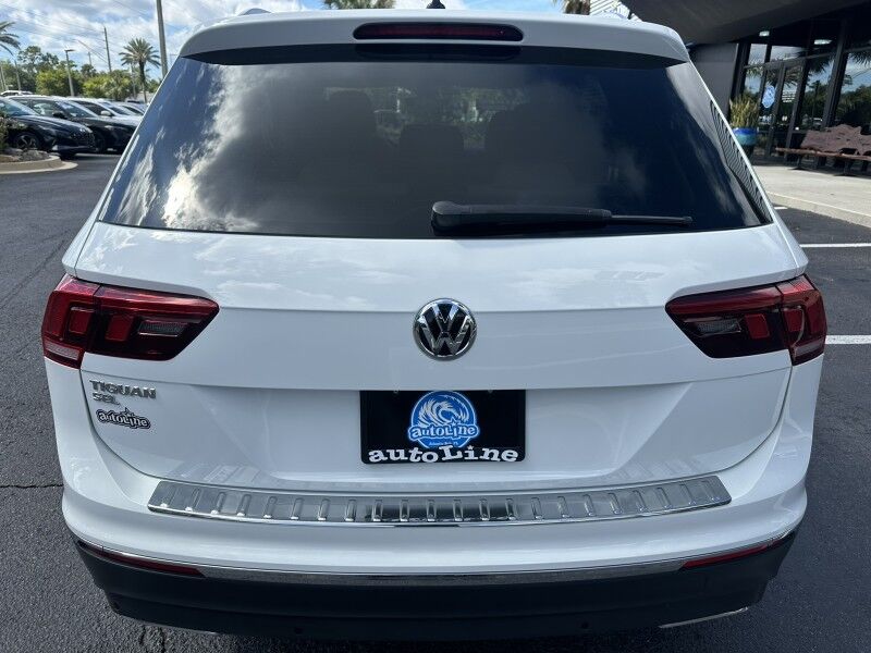 2020 Volkswagen Tiguan SEL Jacksonville FL