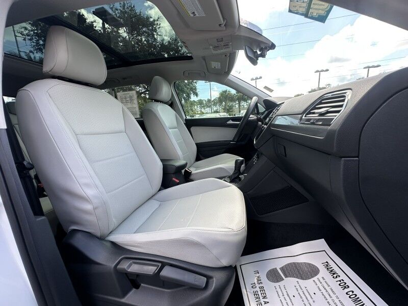 2020 Volkswagen Tiguan SEL Jacksonville FL