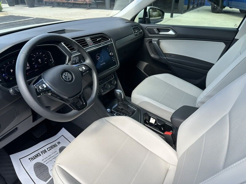2020 Volkswagen Tiguan SEL Jacksonville FL