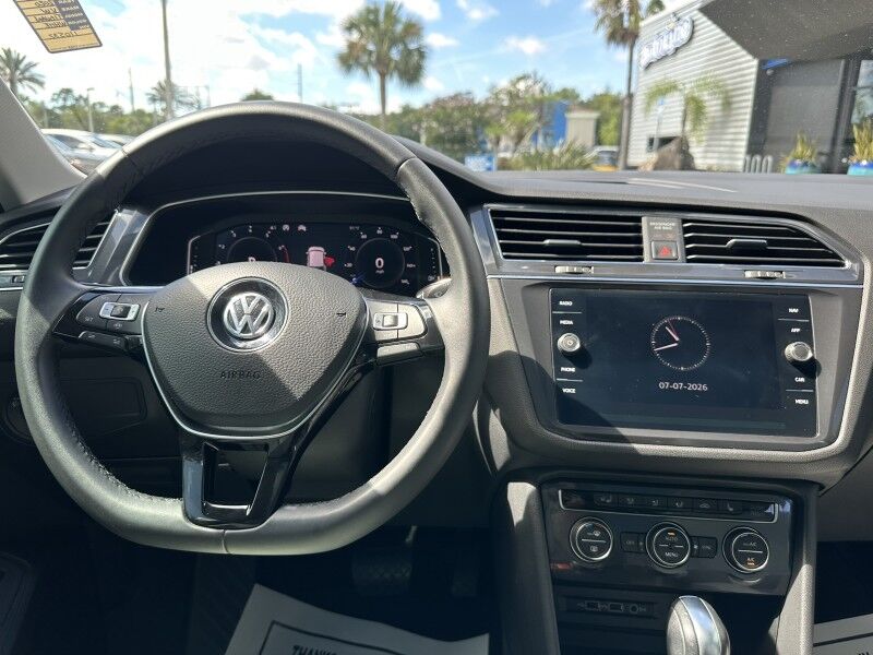 2020 Volkswagen Tiguan SEL Jacksonville FL