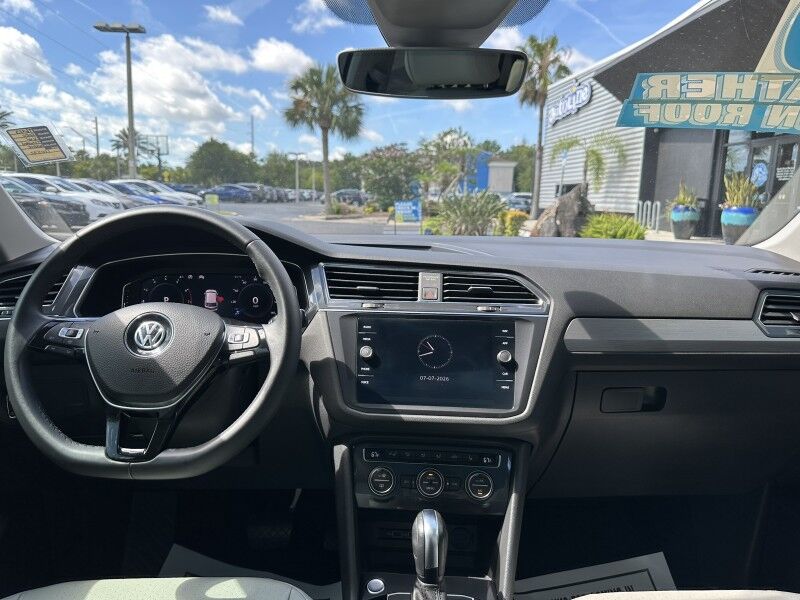 2020 Volkswagen Tiguan SEL Jacksonville FL