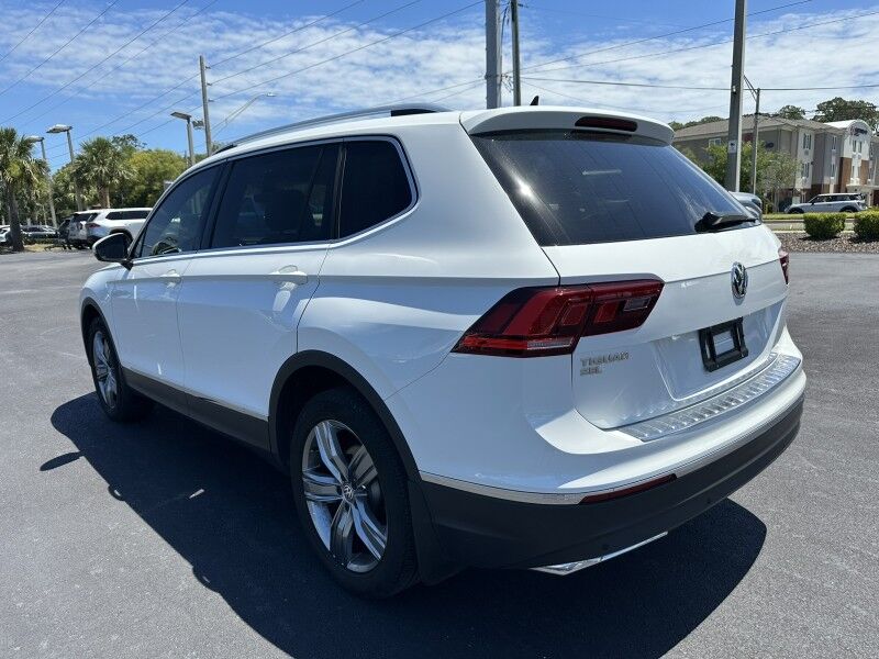 2020 Volkswagen Tiguan SEL