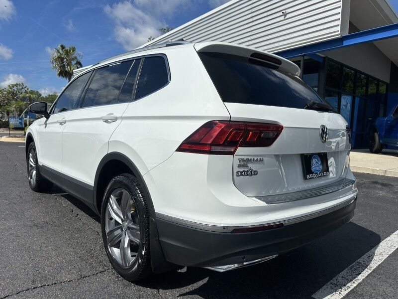 2020 Volkswagen Tiguan SEL
