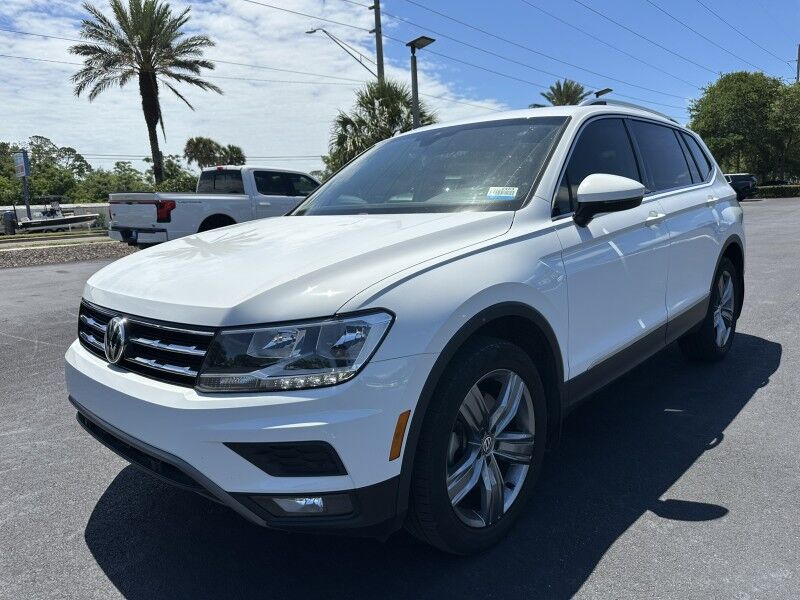 2020 Volkswagen Tiguan SEL