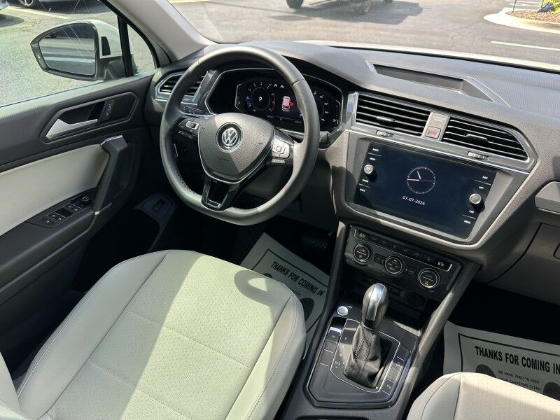 2020 Volkswagen Tiguan SEL Jacksonville FL