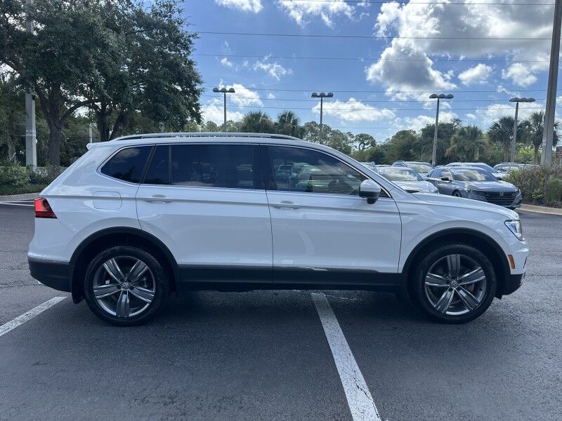 2020 Volkswagen Tiguan SEL Jacksonville FL