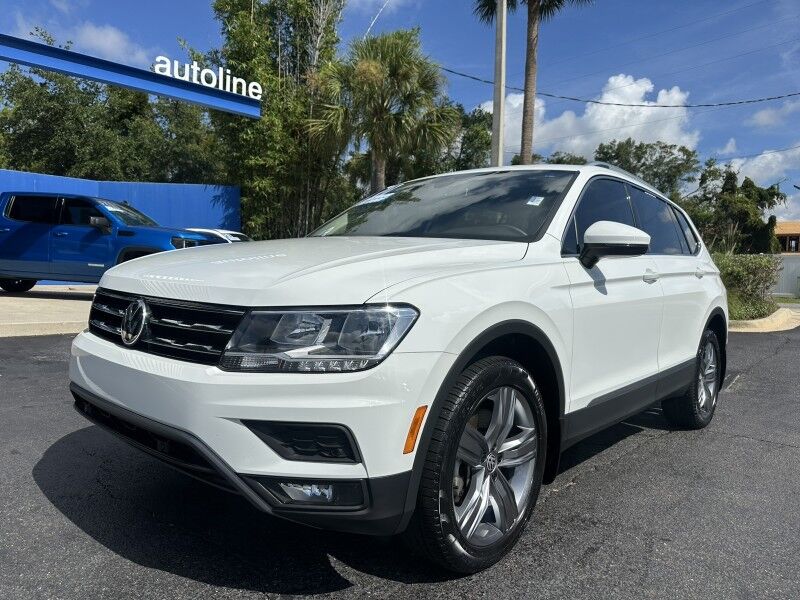 2020 Volkswagen Tiguan SEL