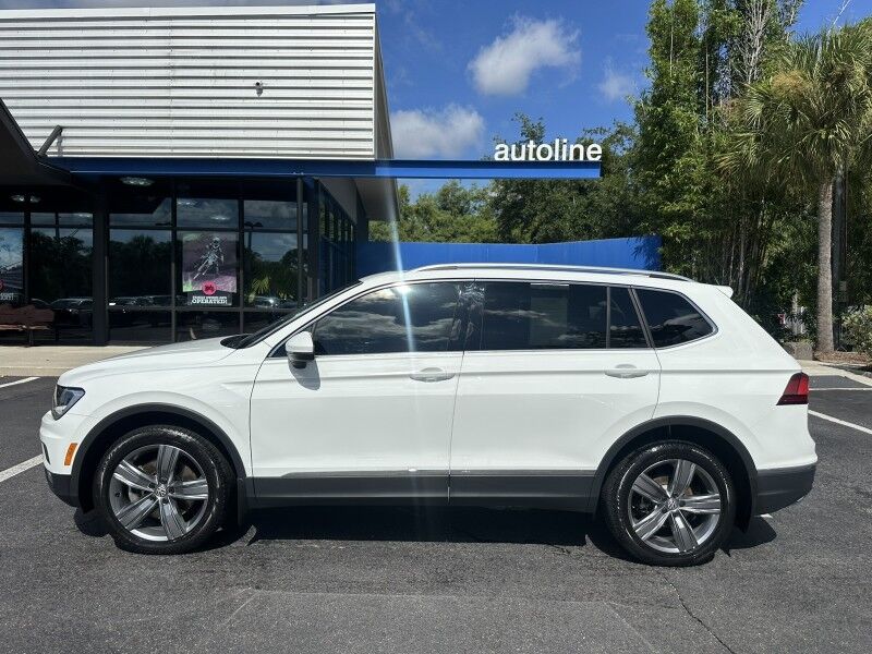 2020 Volkswagen Tiguan SEL