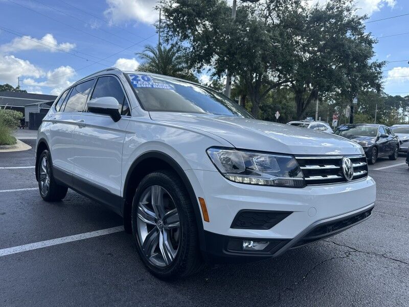 2020 Volkswagen Tiguan SEL Jacksonville FL