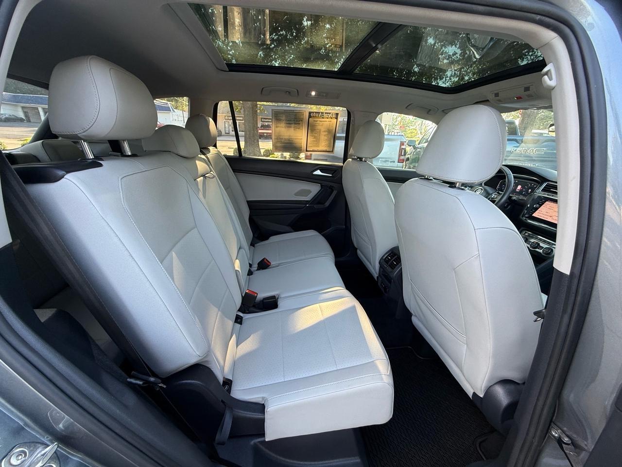 2020 Volkswagen Tiguan SEL
