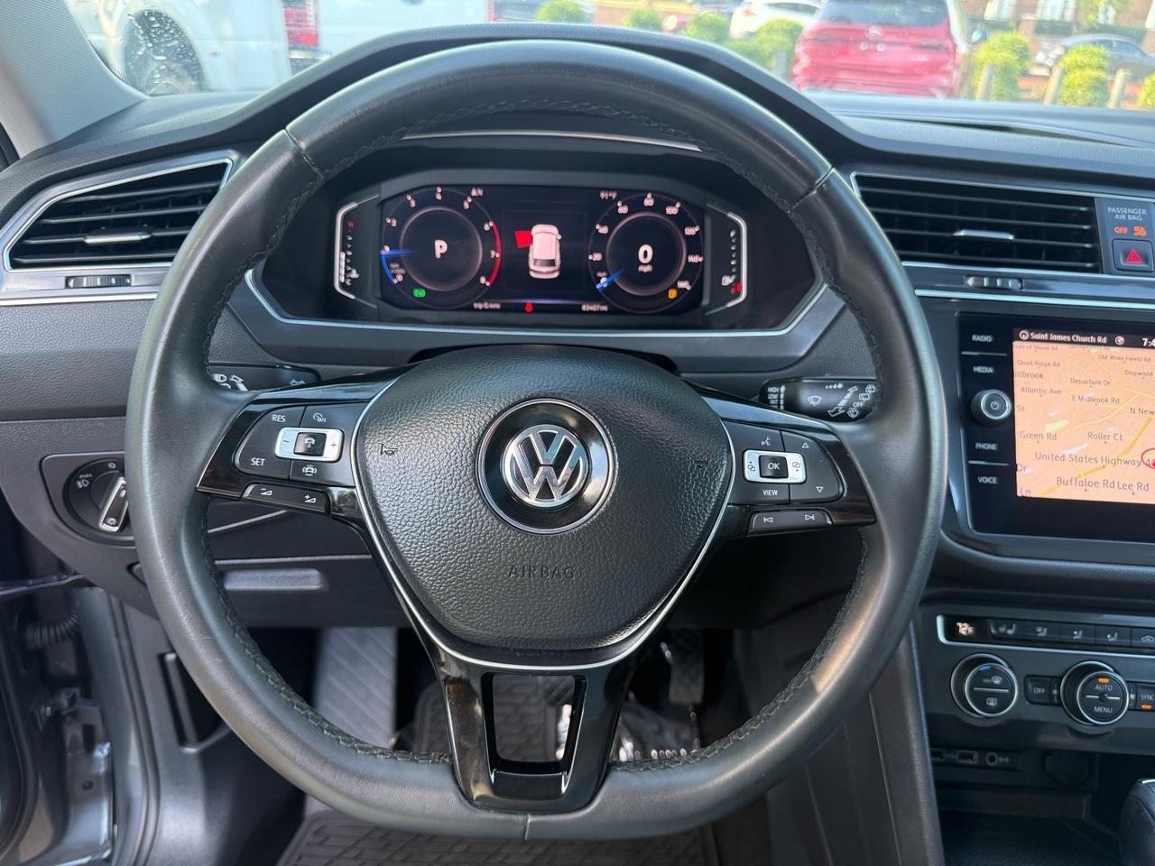 2020 Volkswagen Tiguan SEL