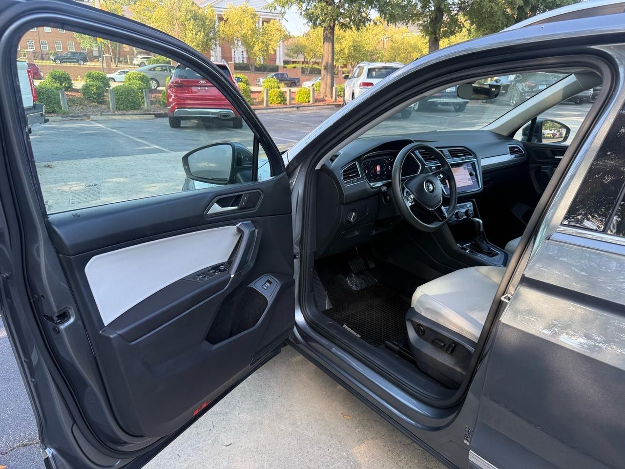 2020 Volkswagen Tiguan SEL