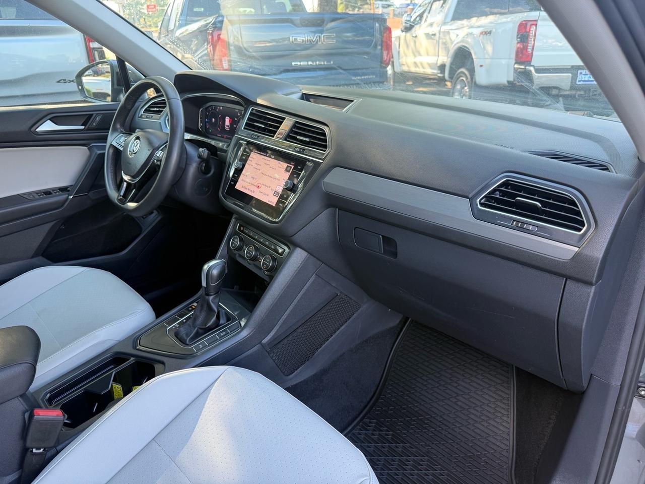 2020 Volkswagen Tiguan SEL