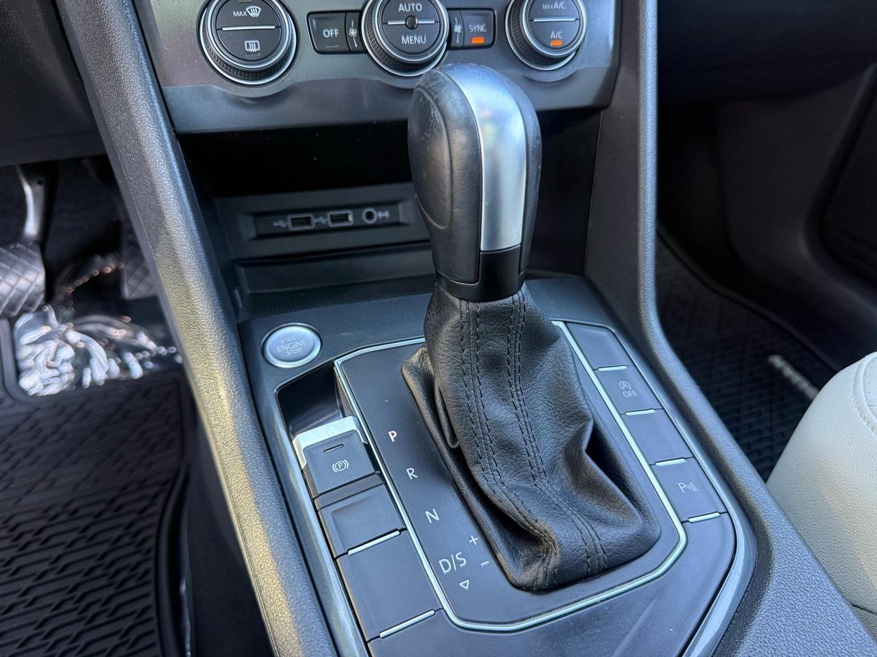 2020 Volkswagen Tiguan SEL