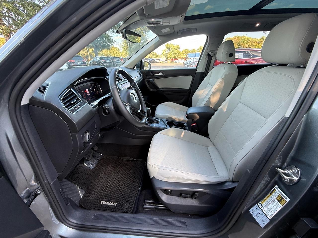 2020 Volkswagen Tiguan SEL