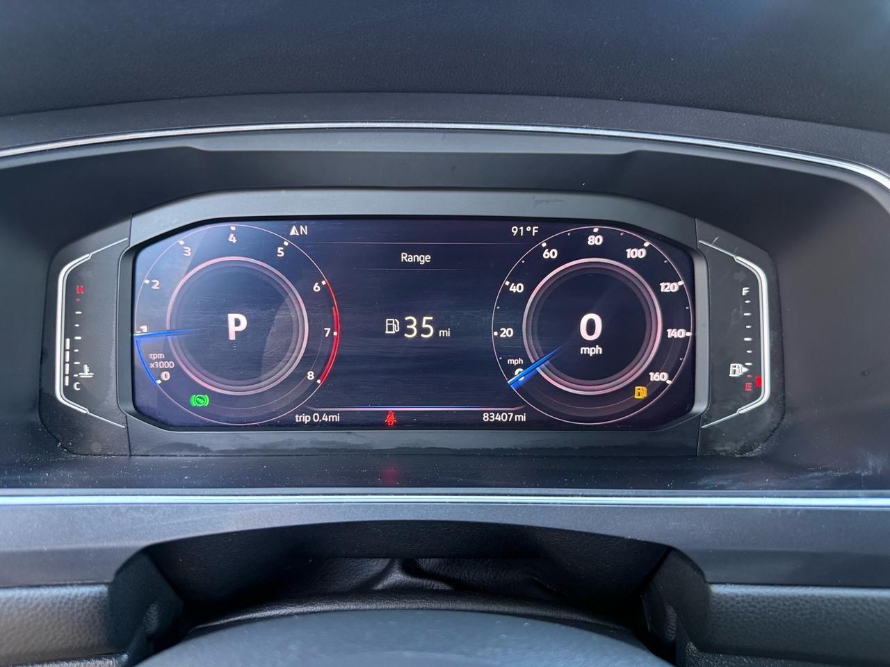 2020 Volkswagen Tiguan SEL