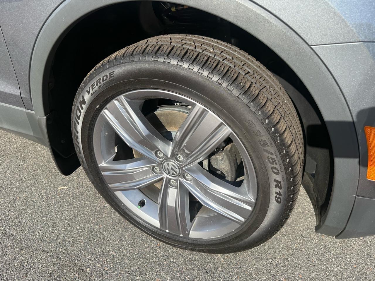 2020 Volkswagen Tiguan SEL