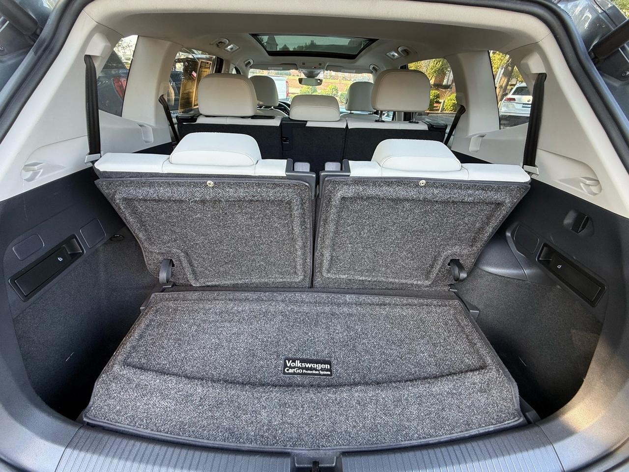 2020 Volkswagen Tiguan SEL