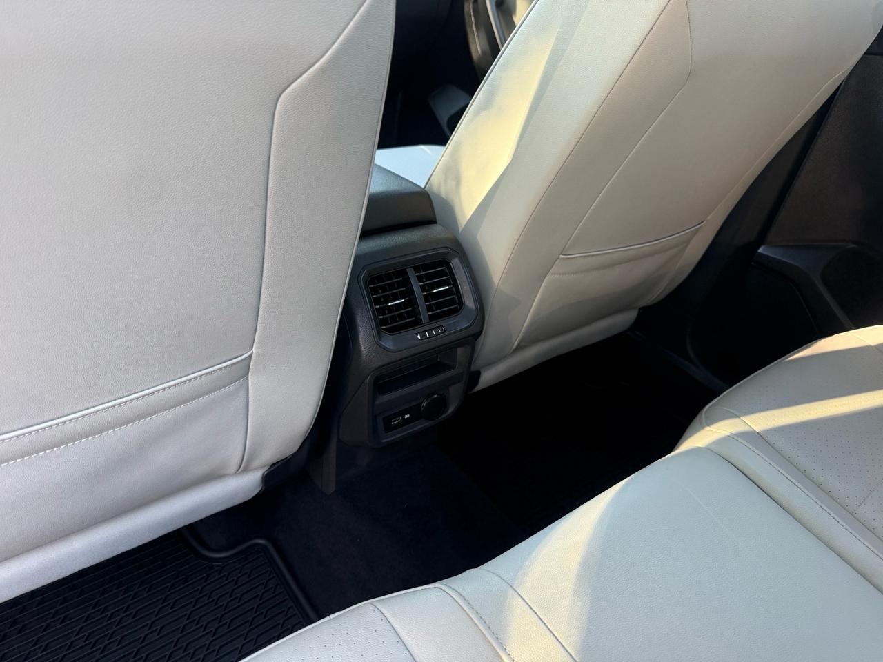 2020 Volkswagen Tiguan SEL