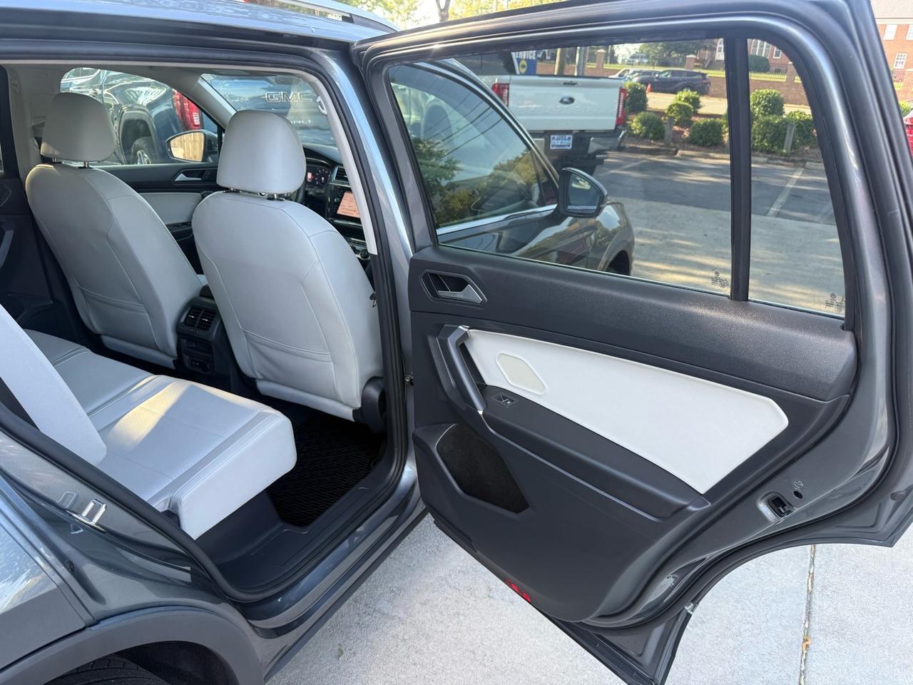 2020 Volkswagen Tiguan SEL