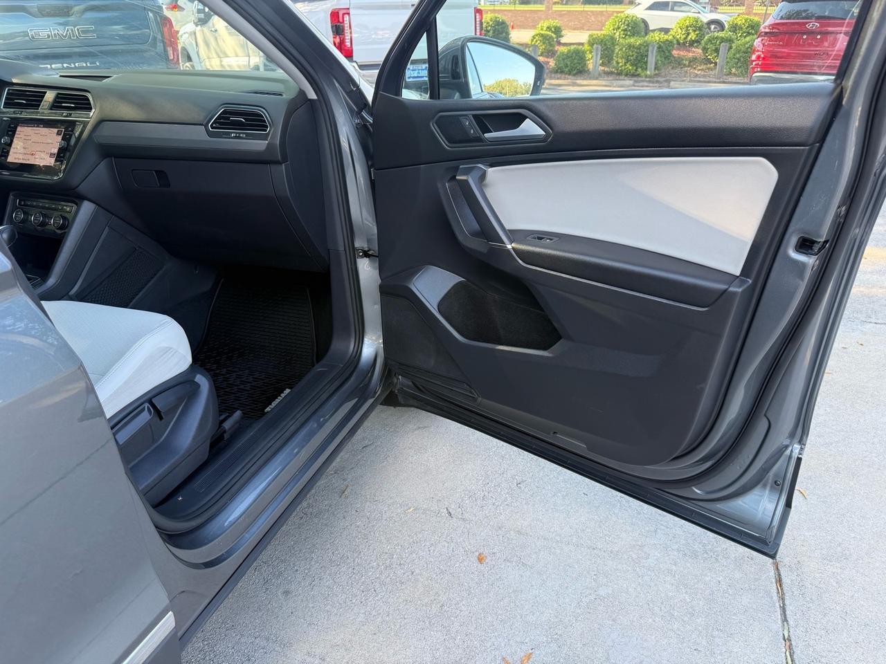 2020 Volkswagen Tiguan SEL