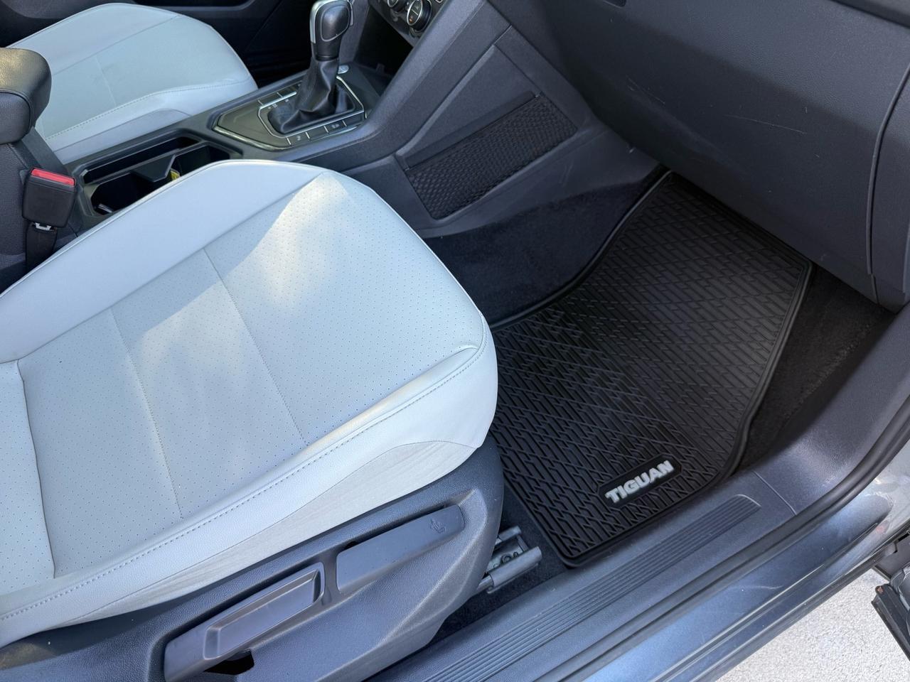 2020 Volkswagen Tiguan SEL