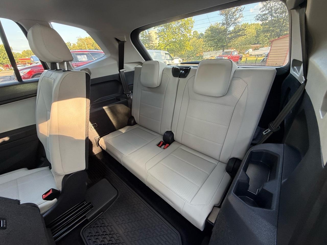 2020 Volkswagen Tiguan SEL