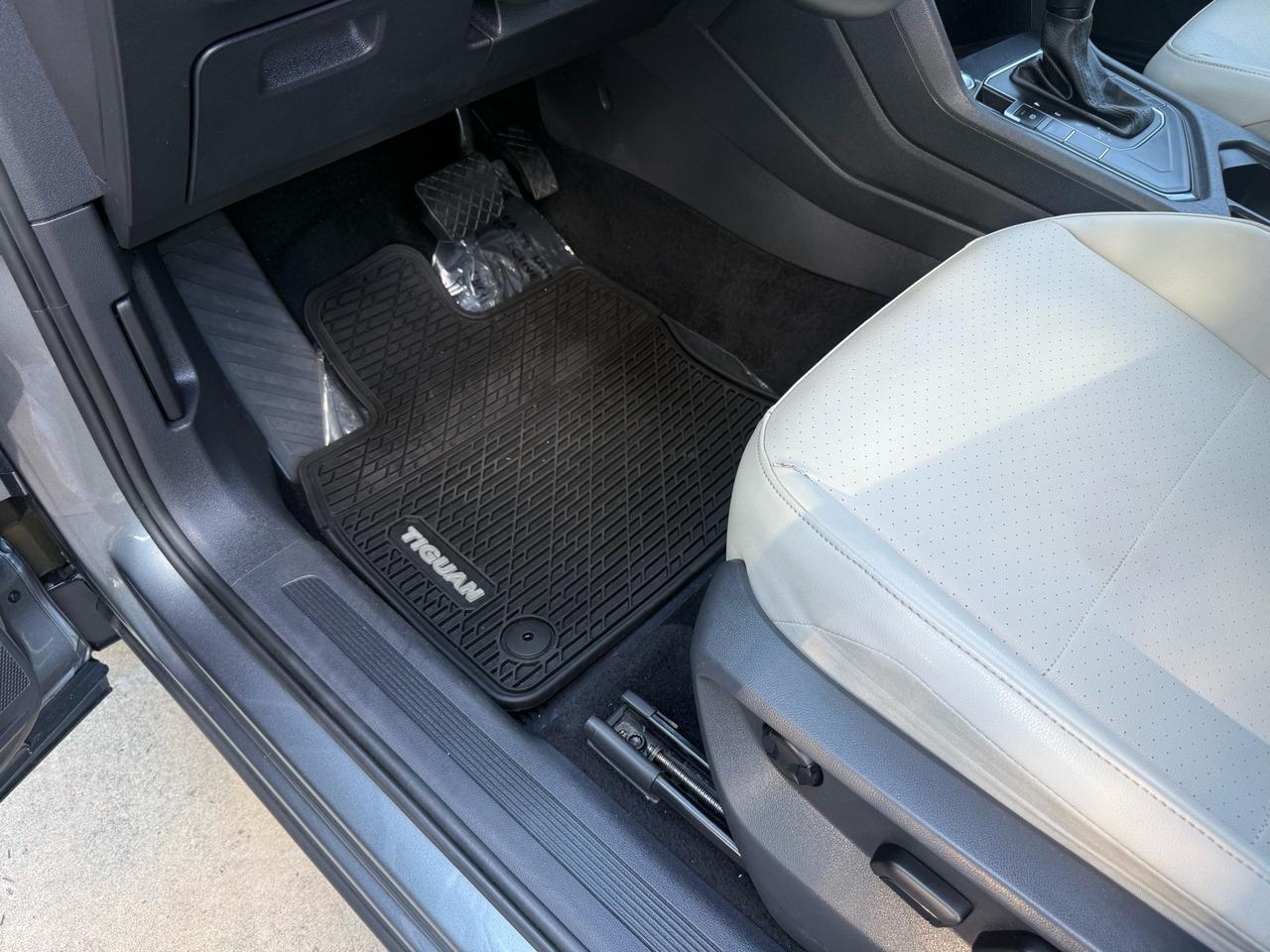 2020 Volkswagen Tiguan SEL