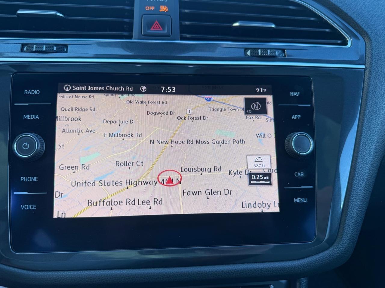 2020 Volkswagen Tiguan SEL