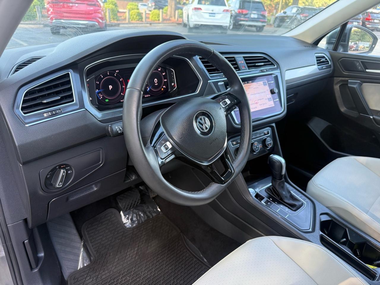 2020 Volkswagen Tiguan SEL
