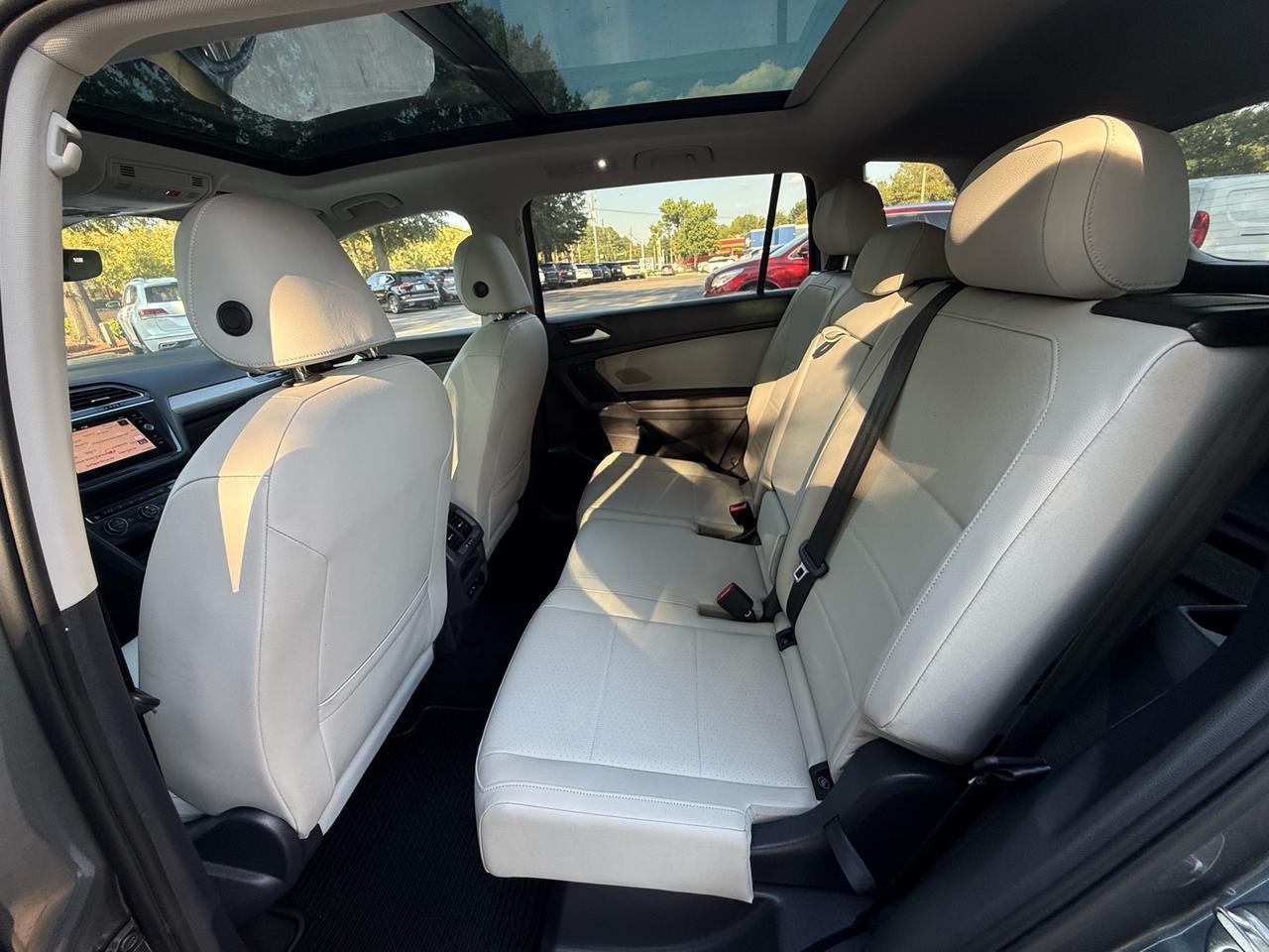 2020 Volkswagen Tiguan SEL
