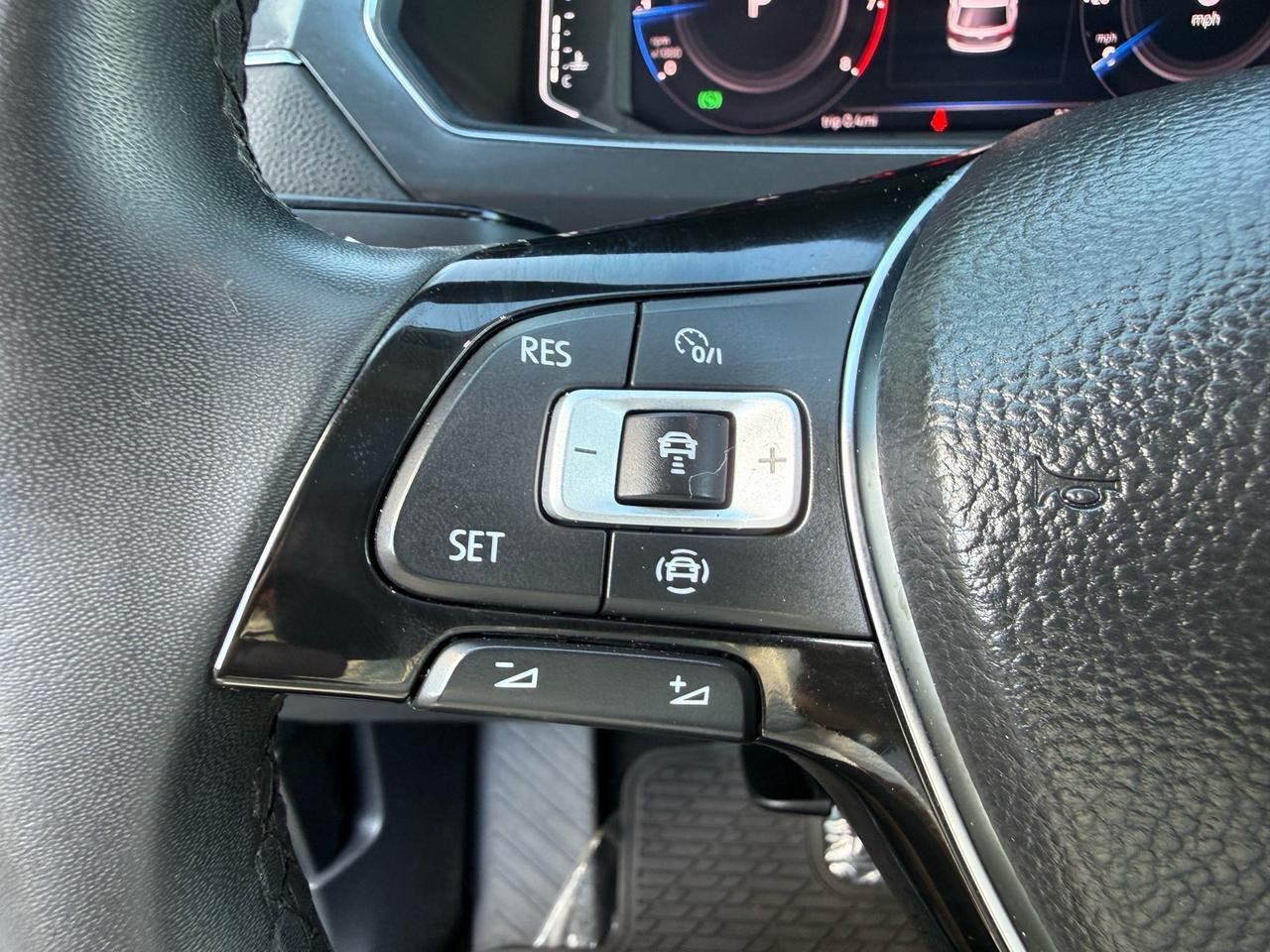 2020 Volkswagen Tiguan SEL