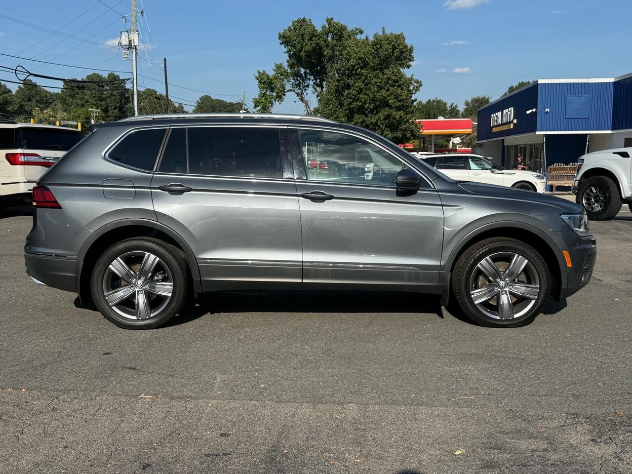 2020 Volkswagen Tiguan SEL