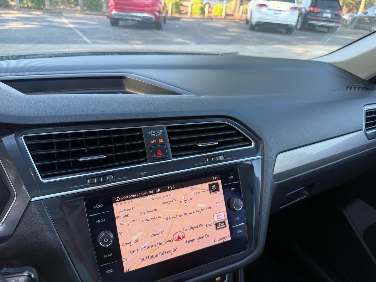 2020 Volkswagen Tiguan SEL