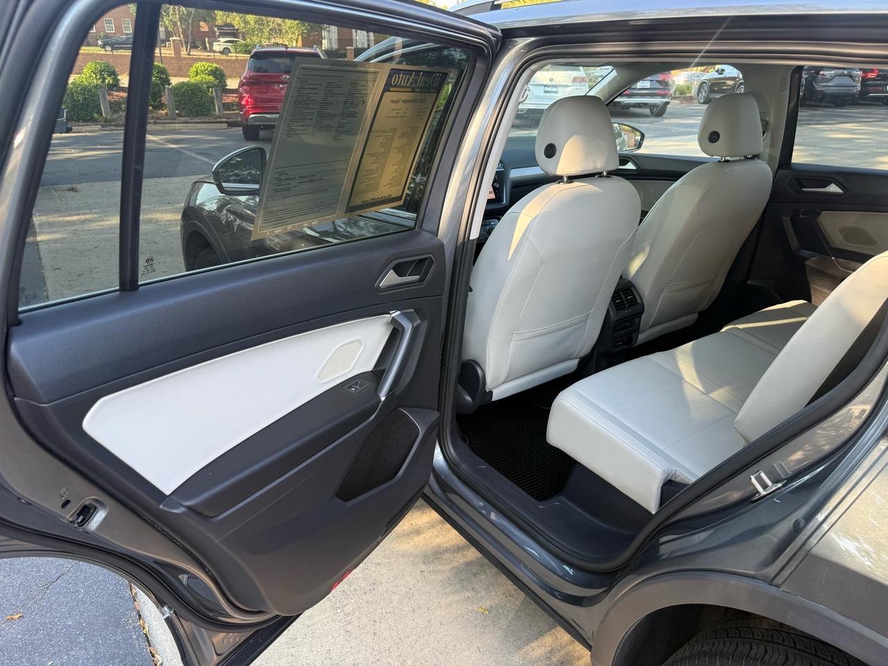 2020 Volkswagen Tiguan SEL
