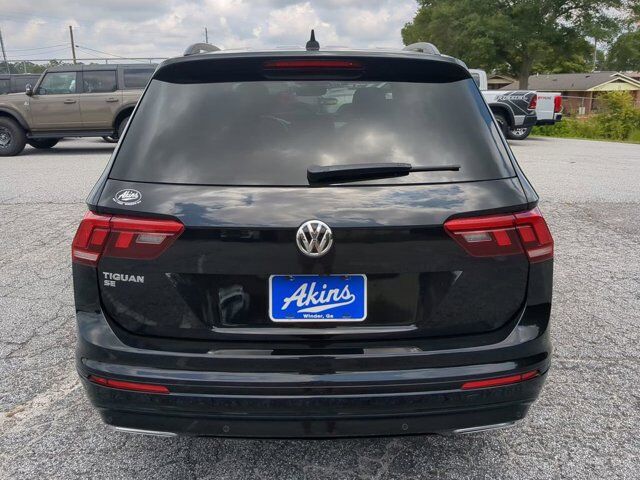 2020 Volkswagen Tiguan SEL Appleton WI