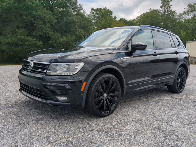 2020 Volkswagen Tiguan SEL Appleton WI