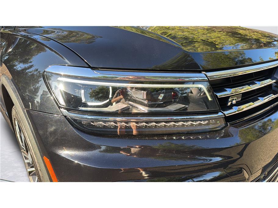 2020 Volkswagen Tiguan SEL Premium R-Line 4MOTION Sport Utility 4D Folsom CA